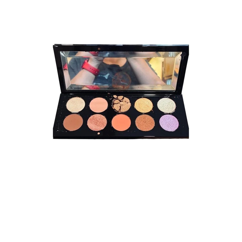 Pat McGrath Labs Mothership IX: Huetopian Dream 10pc Palette READ